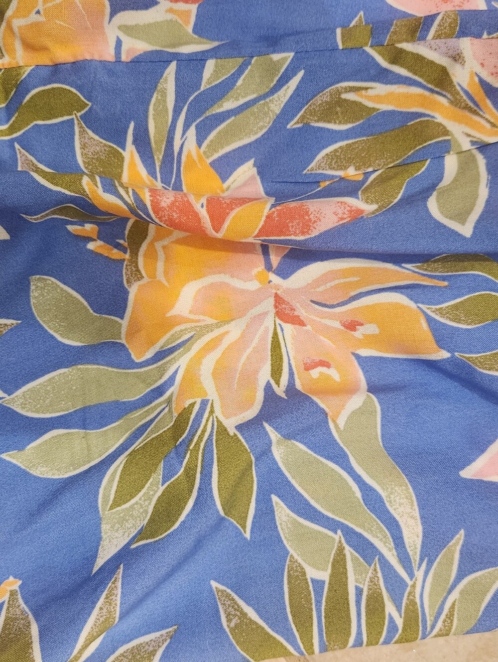 Billabong Tropical Romper Size  Small NWT - Picture 5 of 6